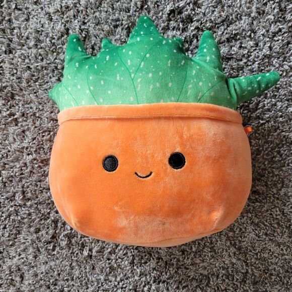 Squishmallows Official Kellytoy Plush 8 Inch Squishy Soft Plush Toy Animals - Picture 1 of 9